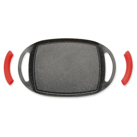 Plancha Grill Eco Stone 22,5 x 29 cm Lacor - Mathon - 2