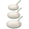 Lot 3 poêles Balance Sage 20, 24 et 28 cm  Berghoff - Mathon