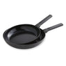 Lot de 2 poêles antiadhérentes Céramique Plus 24 et 28 cm  Mathon - Mathon - 2