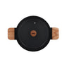 Faitout Ector induction aluminium revêtu 24 cm Ogo - Mathon - 3