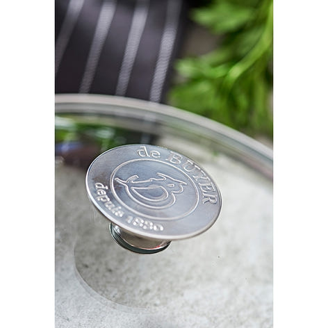 Couvercle en verre 20 cm De Buyer - Mathon - 2