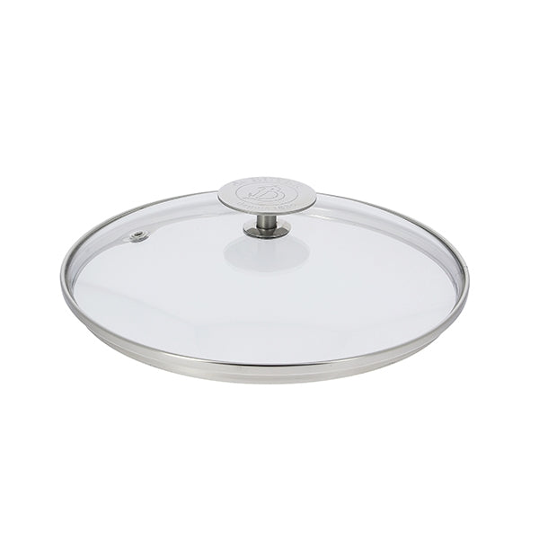 Couvercle en verre 28 cm De Buyer - Mathon - 1