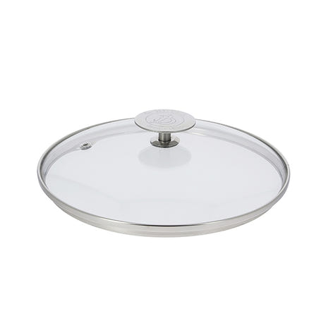 Couvercle en verre 28 cm De Buyer - Mathon - 1