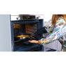 Poêle inox avec revêtement céramique 24 cm  Kitchenpro - Mathon - 3