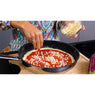 Poêle inox avec revêtement céramique 28 cm Kitchenpro - Mathon - 3