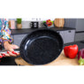 Poêle inox avec revêtement céramique 28 cm Kitchenpro - Mathon - 5