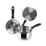 Casserole en acier inoxydable 14 cm Ibili - Mathon - 2