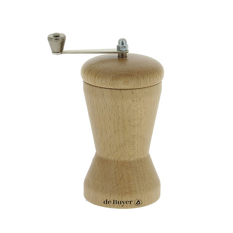 Moulin à muscade Soko 10 cm naturel De Buyer - Mathon