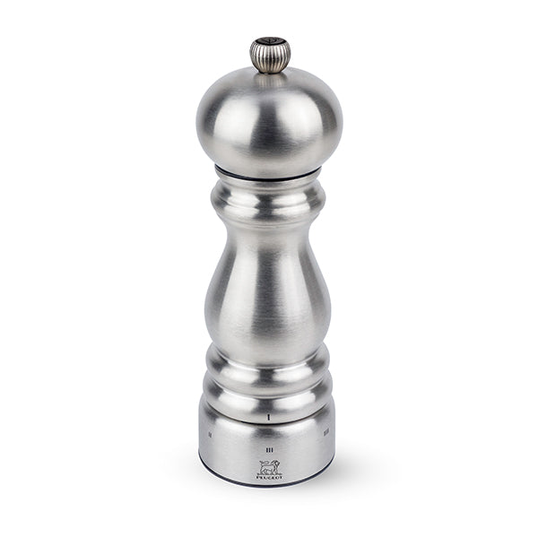 Moulin à poivre Paris Chef inox 18 cm Peugeot - Mathon - 1