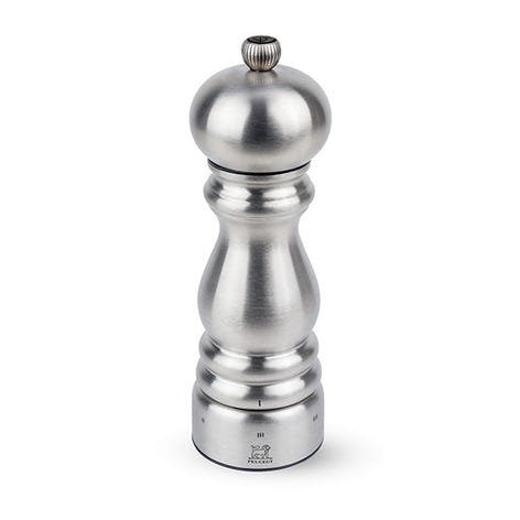 Moulin à poivre Paris Chef inox 18 cm Peugeot - Mathon - 1