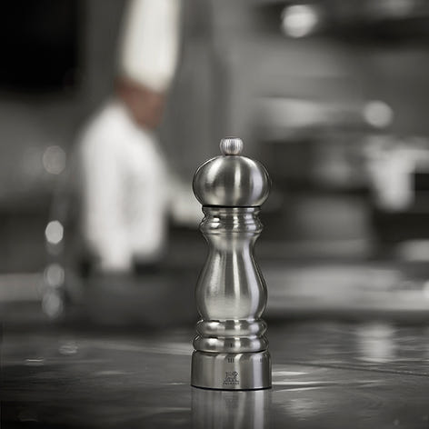 Moulin à sel Paris Chef inox U’Select 18 cm  Peugeot - Mathon - 2