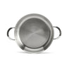 Sautoir droit tout inox Alchimy 28 cm De Buyer - Mathon - 4