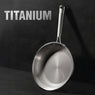 Poêle Titanium 24 cm Lacor - Mathon - 2