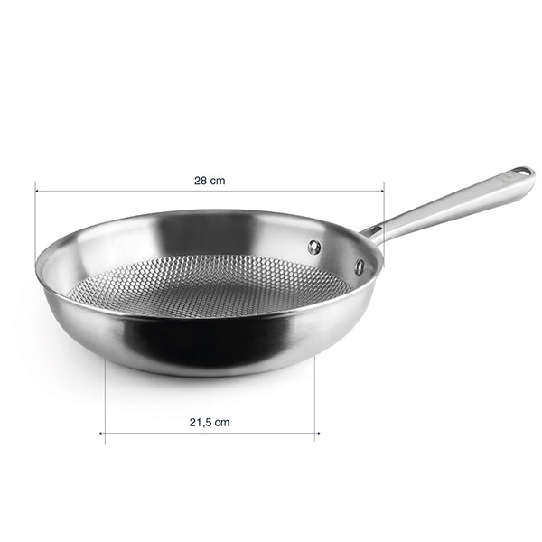 Poêle Titanium 28 cm Lacor - Mathon - 6