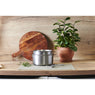 Set 2 casseroles inox Alchimy Loqy 16 et 20 cm et poignée amovible De Buyer - Mathon - 2