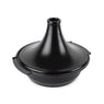 Plat à tajine Atlas 30 cm noir satin Peugeot - Mathon - 1