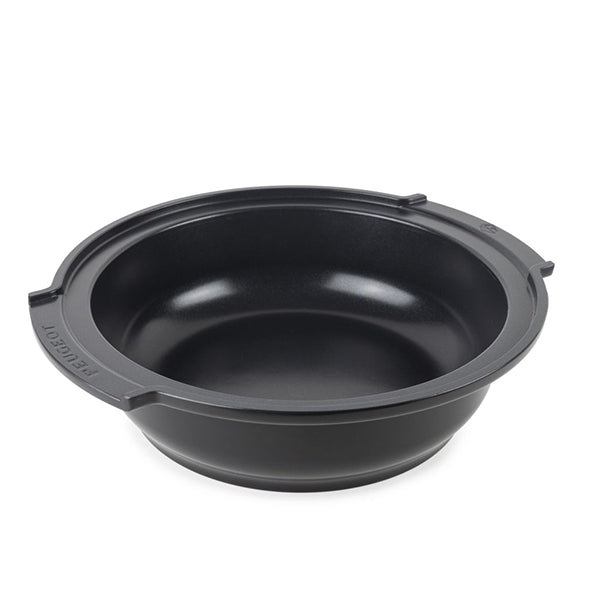 Plat à tajine Atlas 30 cm noir satin Peugeot - Mathon - 5