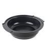 Plat à tajine Atlas 30 cm noir satin Peugeot - Mathon - 5