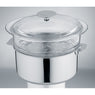 Elément combi vapeur 20 cm + CV Cristel - Mathon - 1