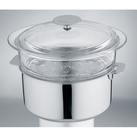 Elément combi vapeur 20 cm + CV Cristel - Mathon - 1