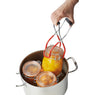 Lot cuiseur 90 L 24 bocaux avec thermomètre à cadran et pince à bocal - Mathon - 3