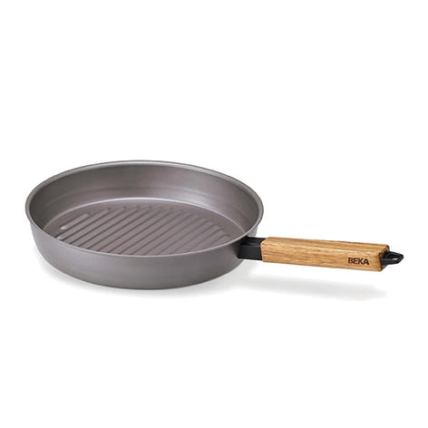 Grillette 28 cm Nomad Beka - Mathon - 1