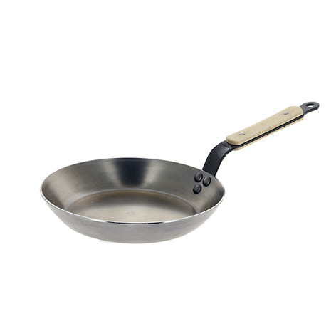 Poêle acier Minéral B Bois 26 cm De Buyer - Mathon - 1