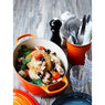 Cocotte fonte ovale volcanique 27 cm Le Creuset - Mathon - 3