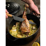 Cocotte fonte ovale 29 cm noir Le Creuset - Mathon - 3