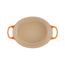 Cocotte fonte ovale volcanique 29 cm Le Creuset - Mathon - 2