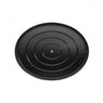 Cocotte ovale en fonte émaillée 29 cm noir mat Chasseur - Mathon - 4