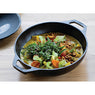 Wok en fonte naturelle 23 cm Lodge - Mathon - 4