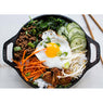 Wok en fonte naturelle 23 cm Lodge - Mathon - 3
