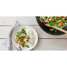 Wok en fonte naturelle 23 cm Lodge - Mathon - 7