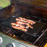 Double plaque réversible Grill & Plancha en fonte naturelle 42 × 24 cm Lodge - Mathon - 2