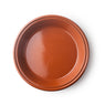 Tajine argile émaillée 32 cm marron  Ibili - Mathon - 4