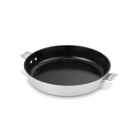 Poêle aluminium revêtement céramique Evolution sans manche 24 cm Beka - Mathon - 1