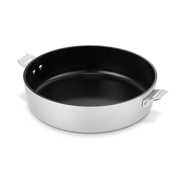 Sauteuse aluminium revêtement céramique Evolution sans manche 28 cm Beka - Mathon - 1
