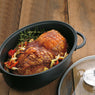 Cocotte à braiser en fonte d