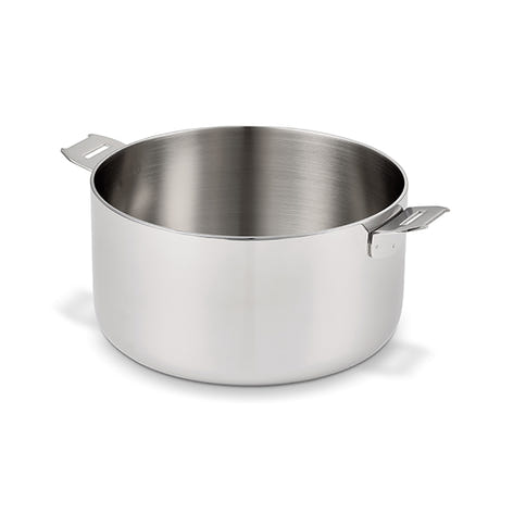 Casserole inox Evolution sans manche 14 cm Beka - Mathon - 2