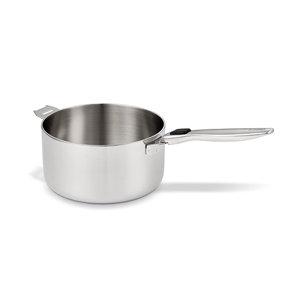Casserole inox Evolution sans manche 14 cm Beka - Mathon - 4