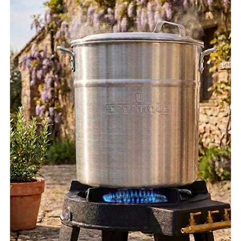 Cuiseur 40 litres 12 bocaux Le Pratique - Mathon - 2