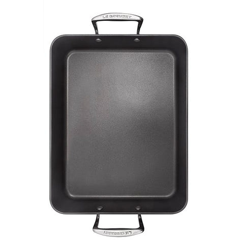 Plat à rotir anti-adhérent Les Forgées 35 cm Le Creuset - Mathon - 1