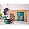 Batterie de cuisine Mobi vert  Beka - Mathon - 5