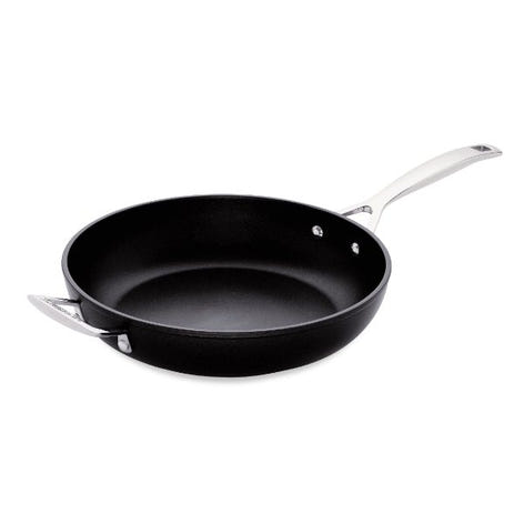 Sauteuse antiadhésive Les Forgées 28 cm Le Creuset - Mathon - 1