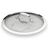 Couvercle Evolution 14 cm verre et inox Beka - Mathon - 1