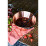 Bassine à confiture en cuivre spécial induction 26 cm Baumalu - Mathon - 2