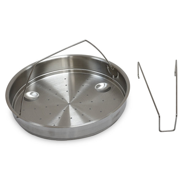Panier vapeur pour Autocuiseur 22-24 cm Lacor - Mathon - 1
