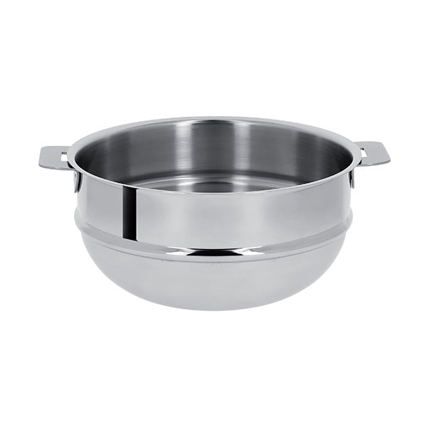 Casserole bain-marie Mutine sans manche 20 cm Cristel - Mathon - 1