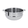 Casserole bain-marie Mutine sans manche 20 cm Cristel - Mathon - 1